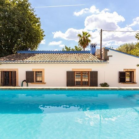 Finca Can Lluc Alaró Kültér fotó