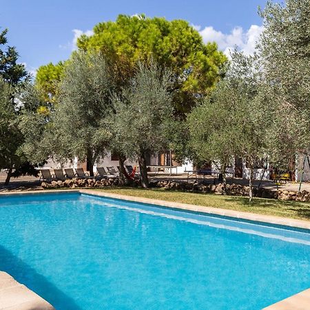 Finca Can Lluc Alaró Kültér fotó