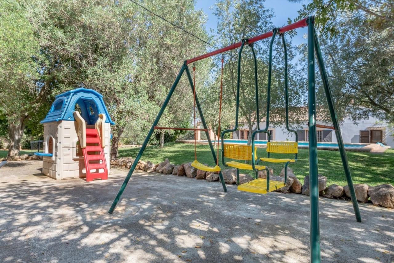 Finca Can Lluc Alaró Kültér fotó