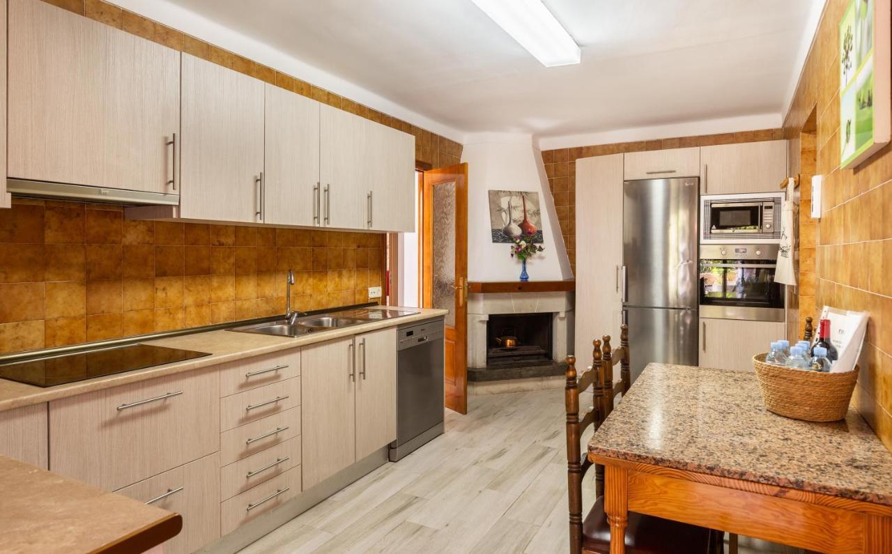 Finca Can Lluc Alaró Kültér fotó