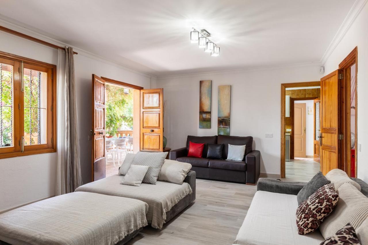 Finca Can Lluc Alaró Kültér fotó