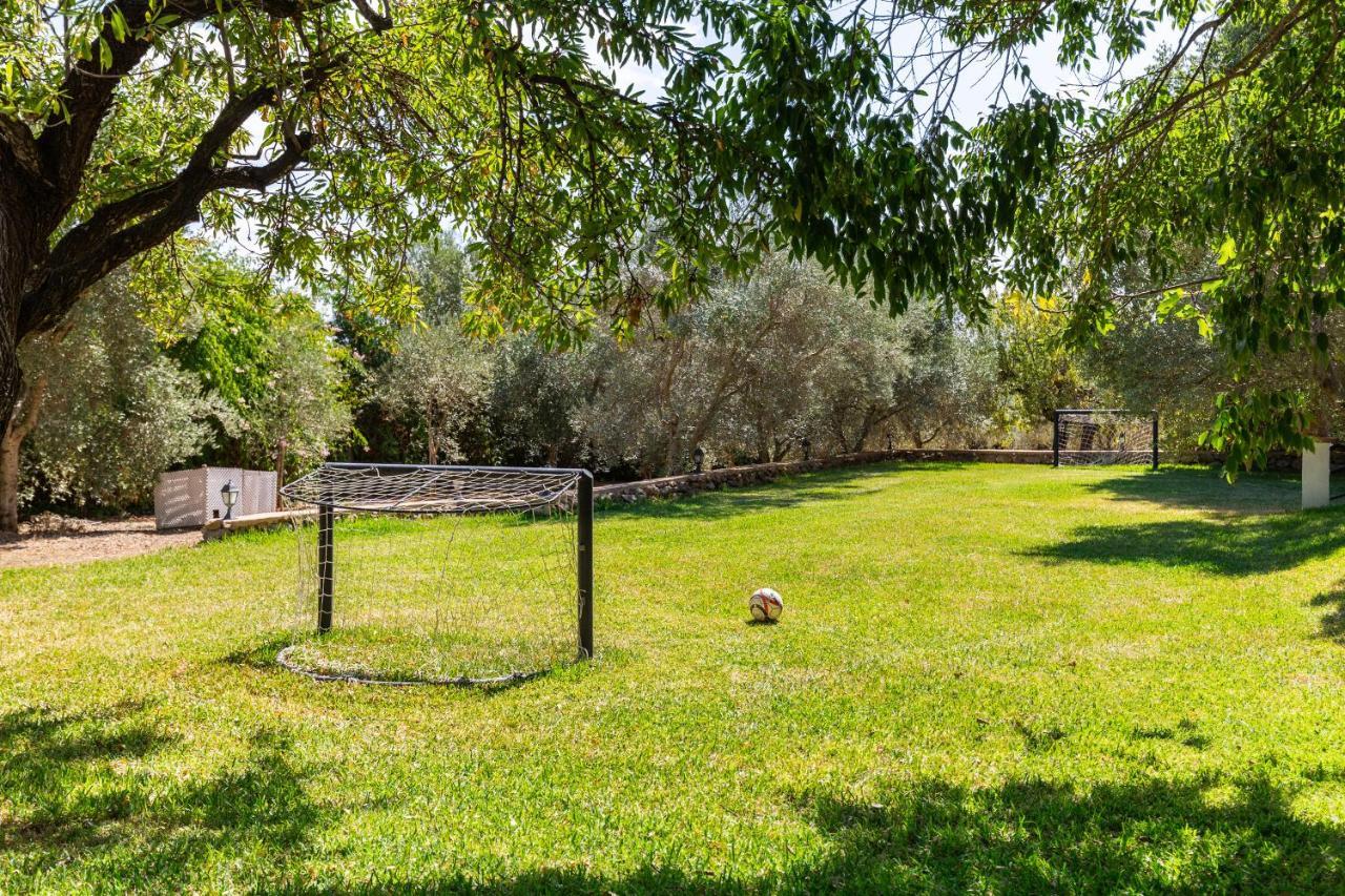 Finca Can Lluc Alaró Kültér fotó