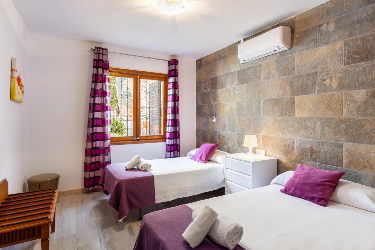 Finca Can Lluc Alaró Kültér fotó