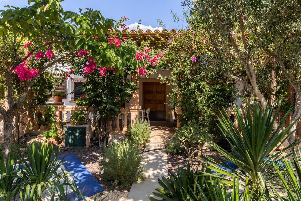 Finca Can Lluc Alaró Kültér fotó
