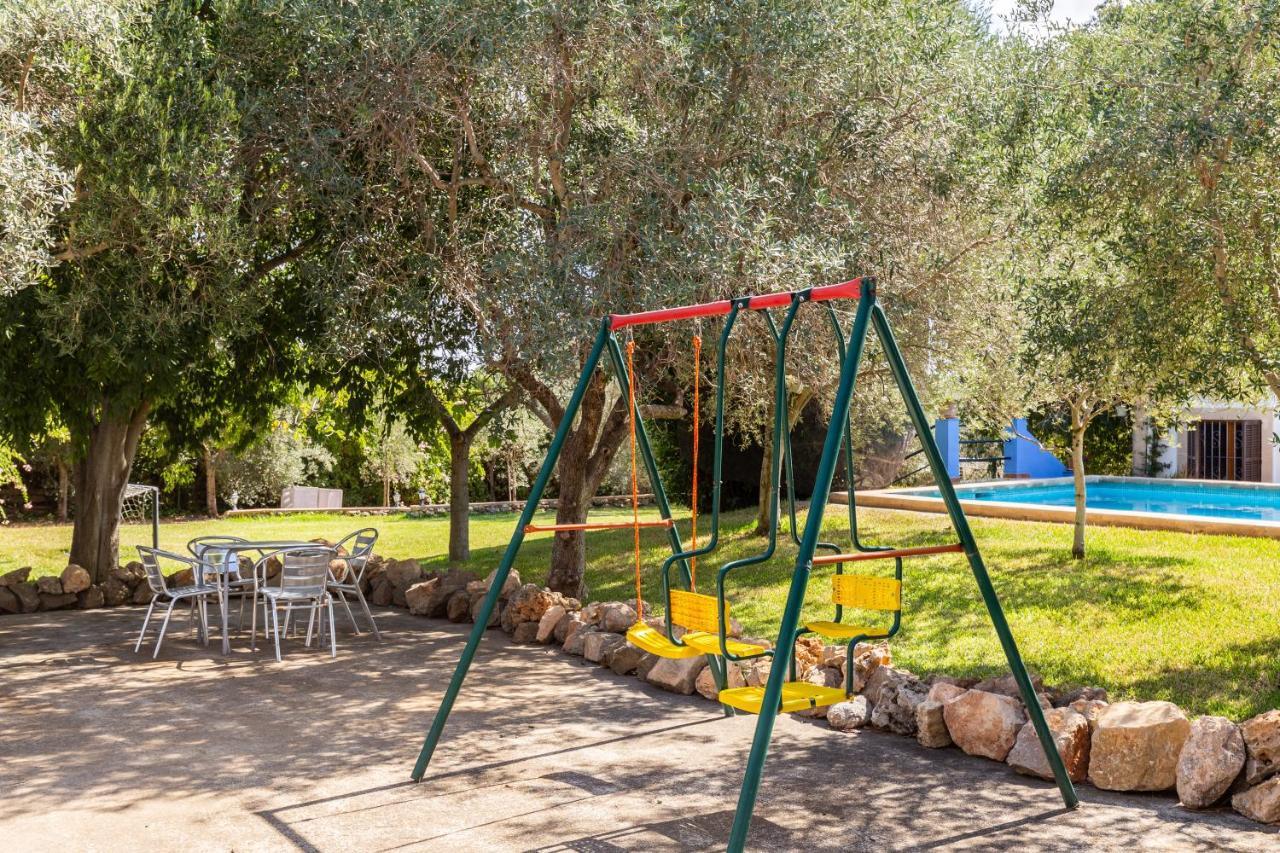 Finca Can Lluc Alaró Kültér fotó